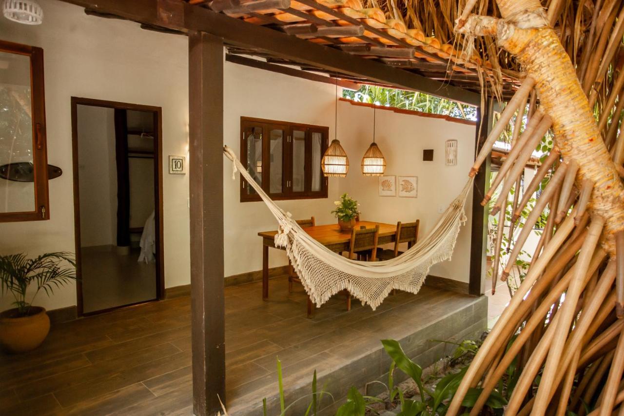 Mundo 賓館 Trancoso